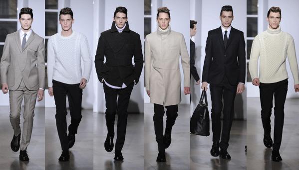 Jil Sander - jednoduchá elegance všude, kam se podíváte (http://www.luxurymag.cz)